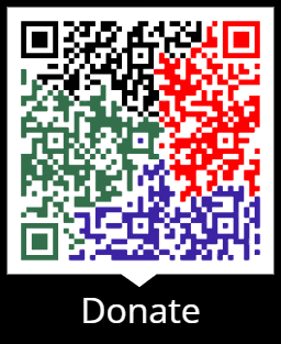 Donate QR Code